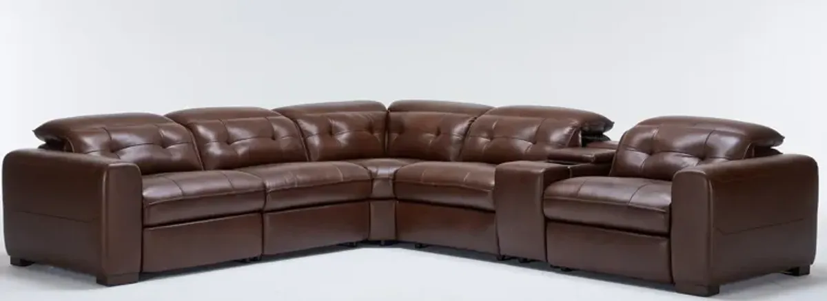 Mayfield 6 Piece Sectional