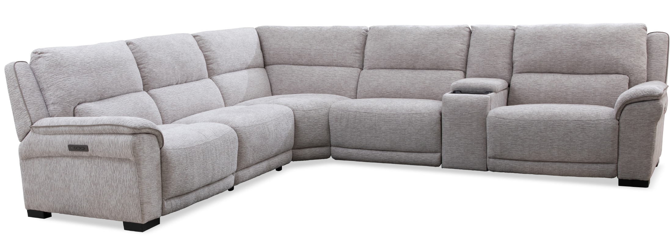 6 Piece Sectional