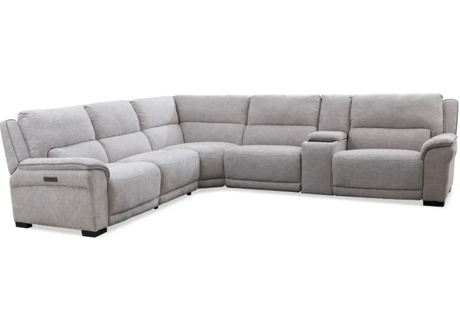 6 Piece Sectional