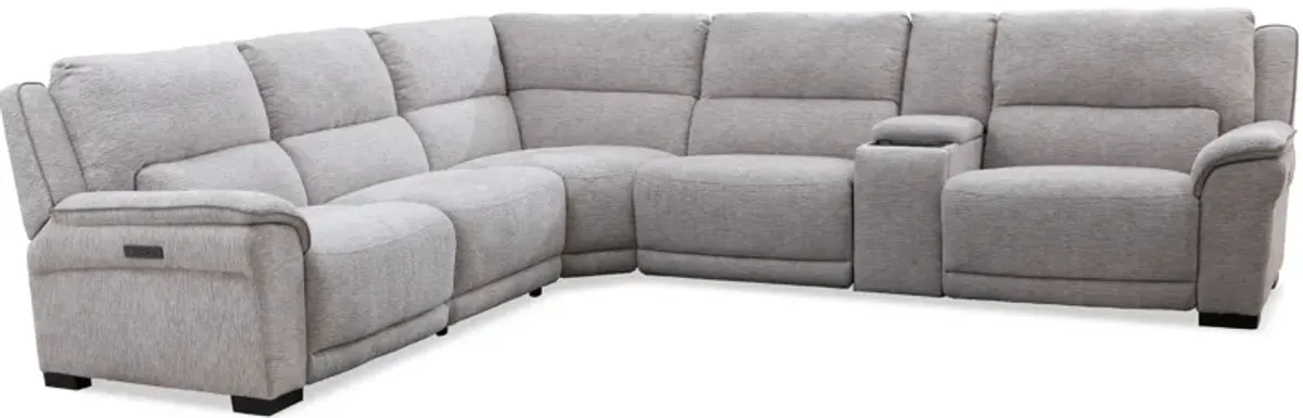 6 Piece Sectional