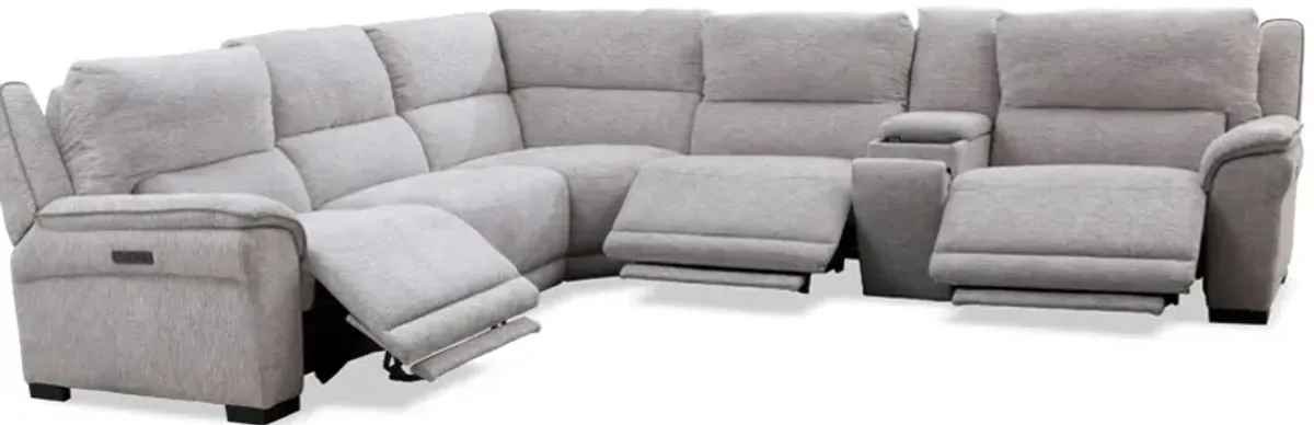 6 Piece Sectional