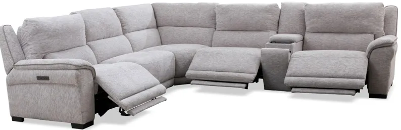 6 Piece Sectional