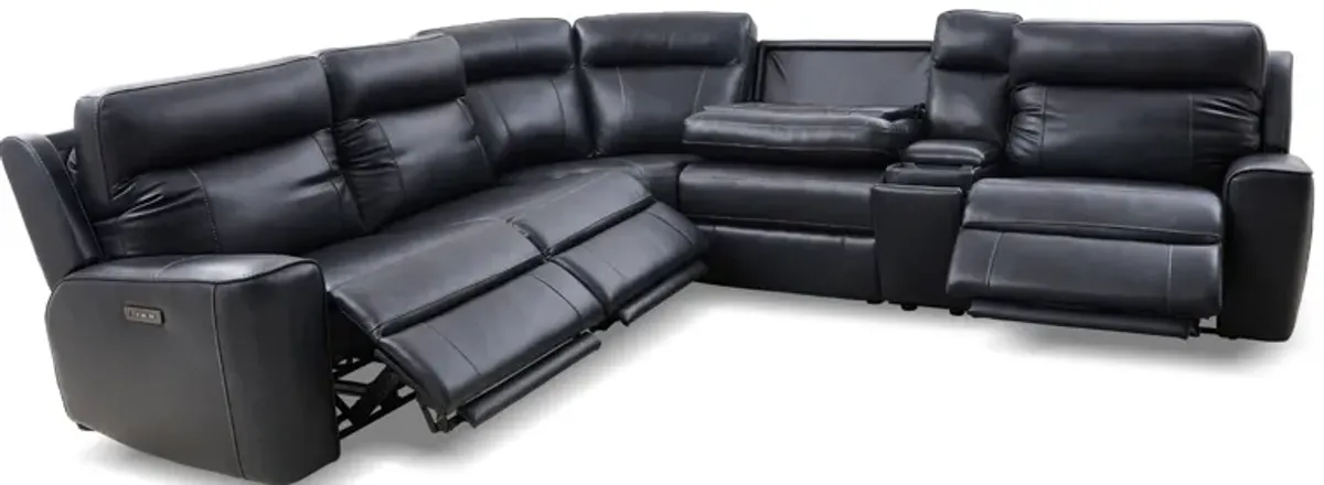 6 Piece Sectional