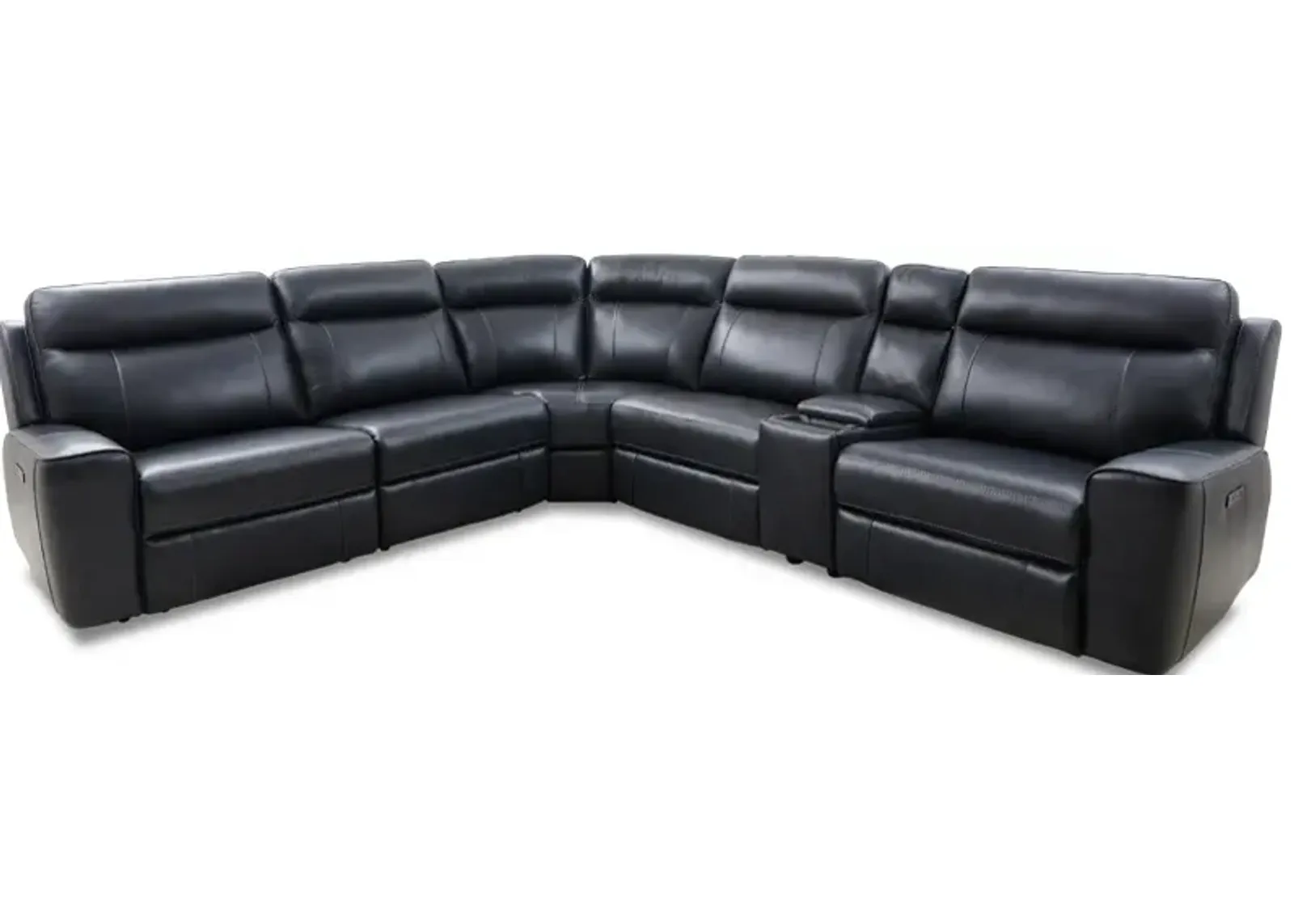 6 Piece Sectional