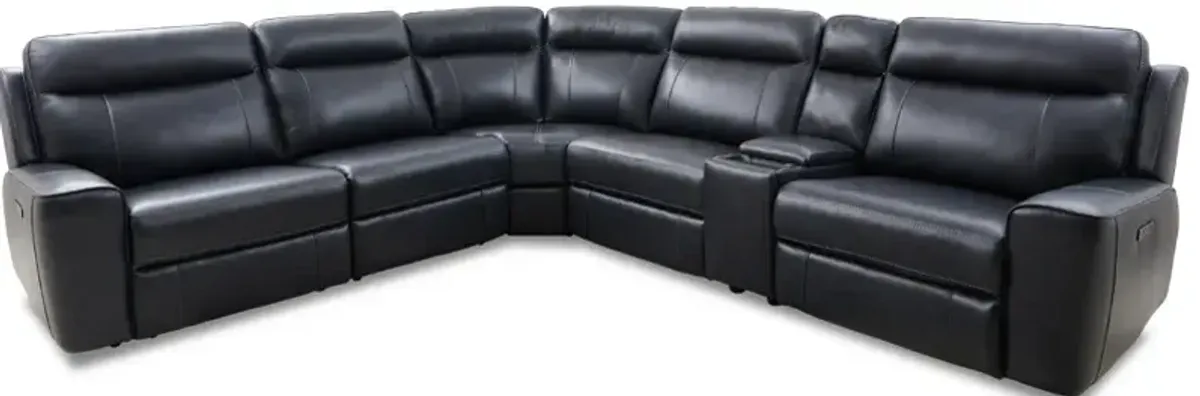 6 Piece Sectional