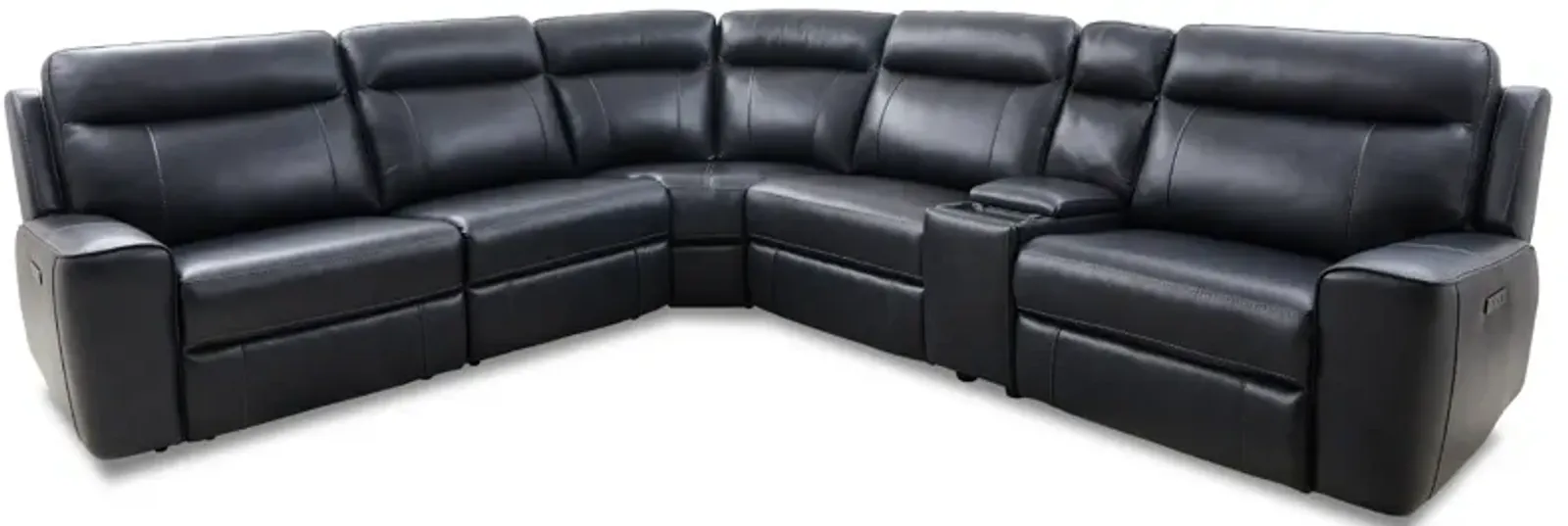 6 Piece Sectional