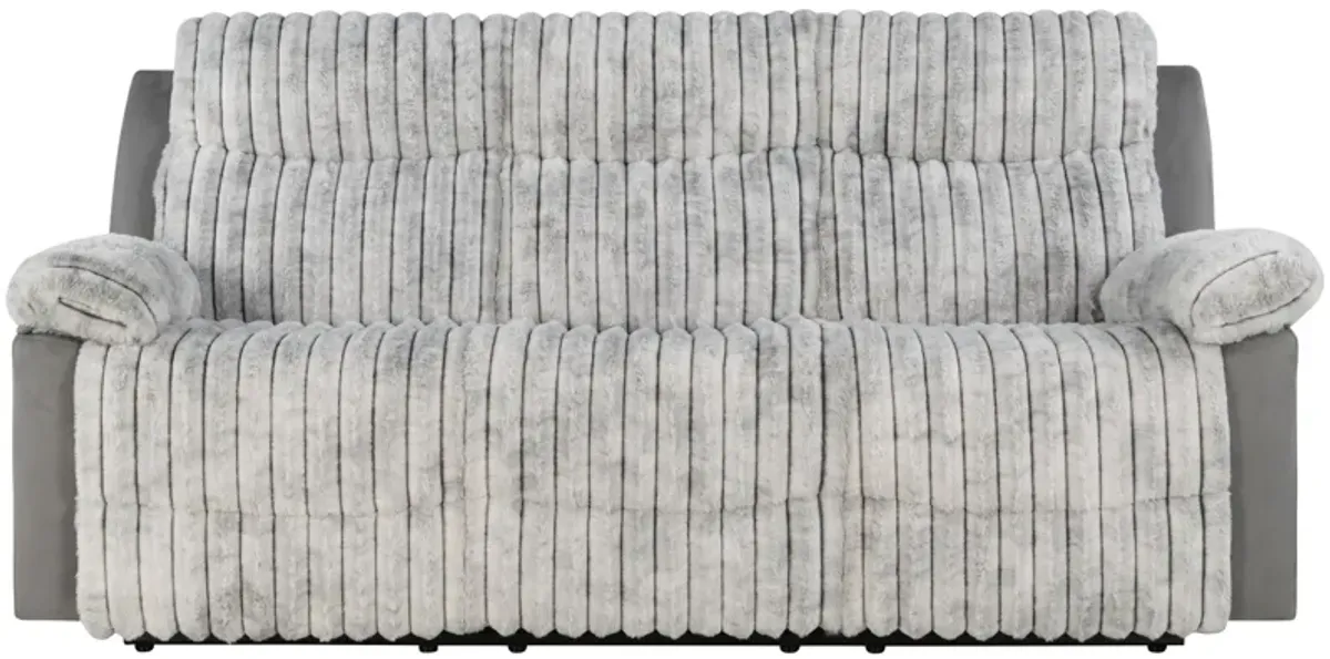 Raksha Reclining Sofa & Loveseat