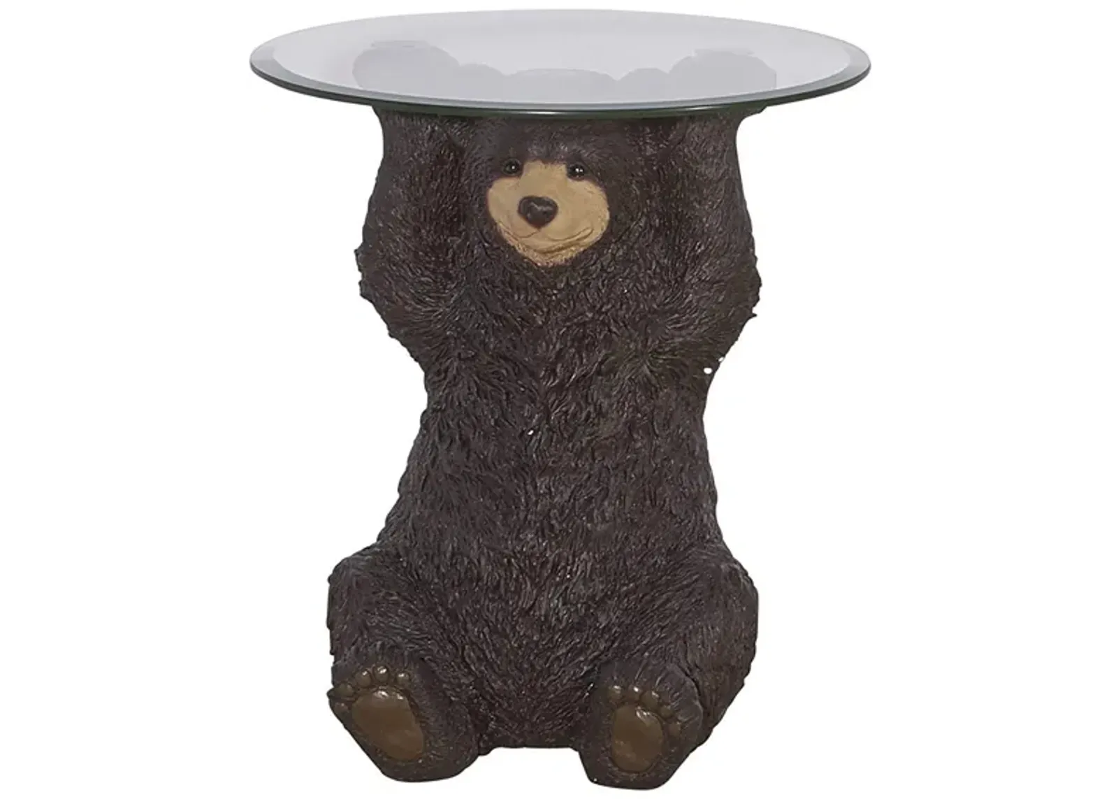 Bear Side Table