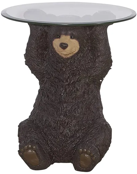 Bear Side Table