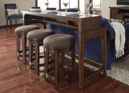 4 Piece Table With Stools