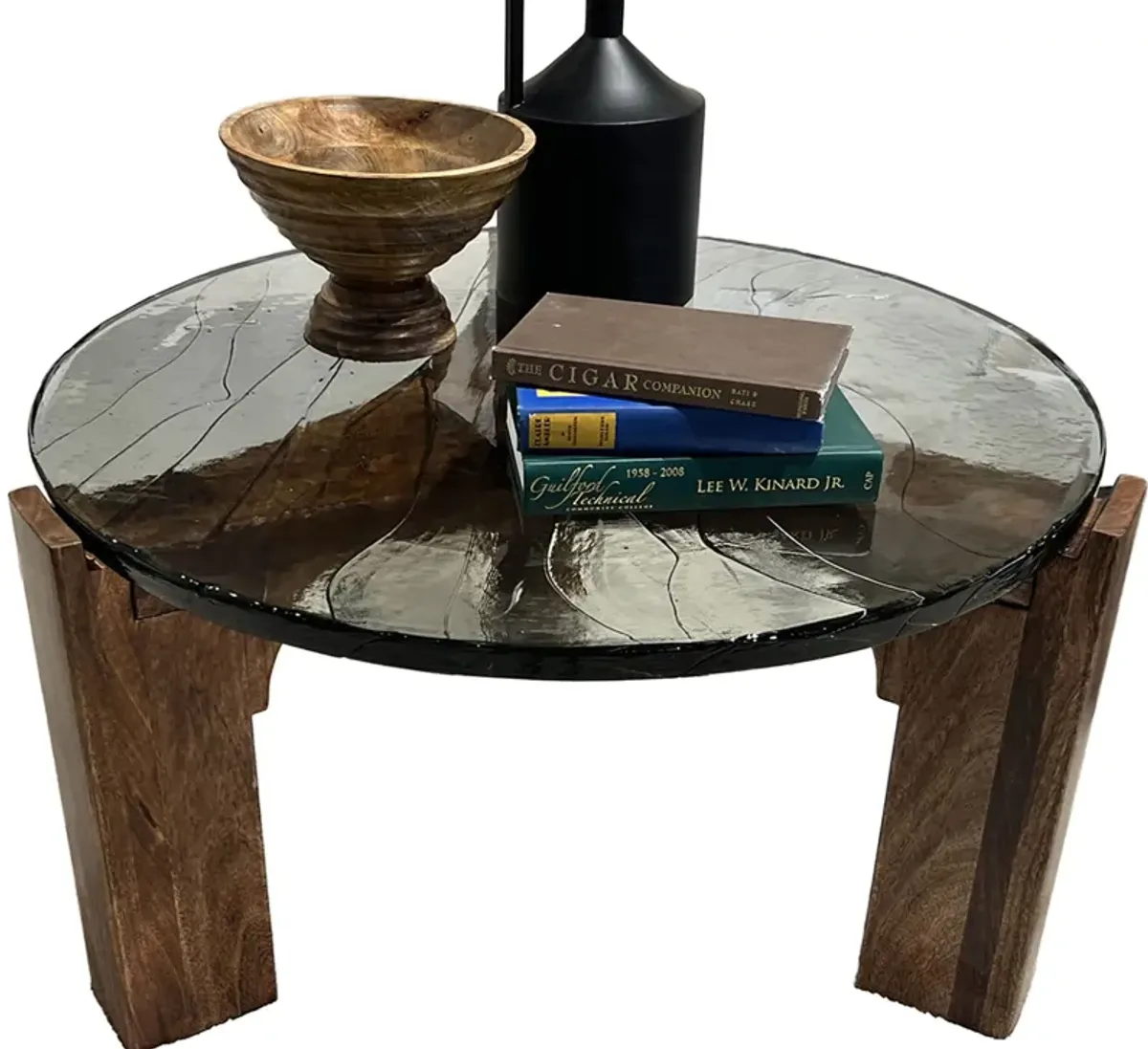 Amner Cocktail Table