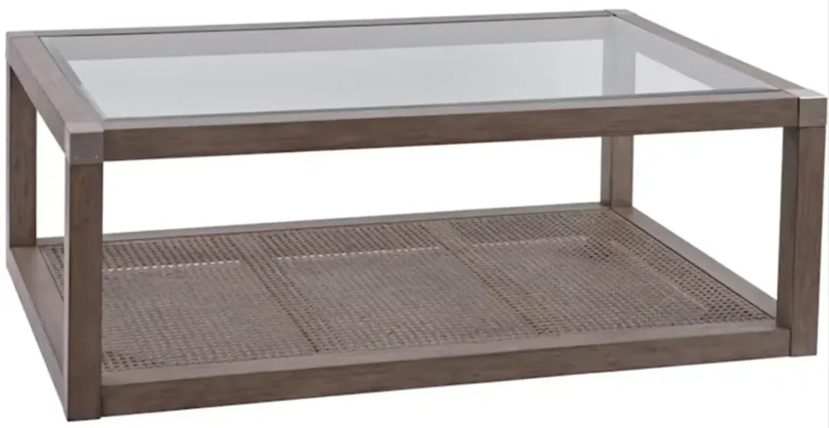 Calum Cocktail Table