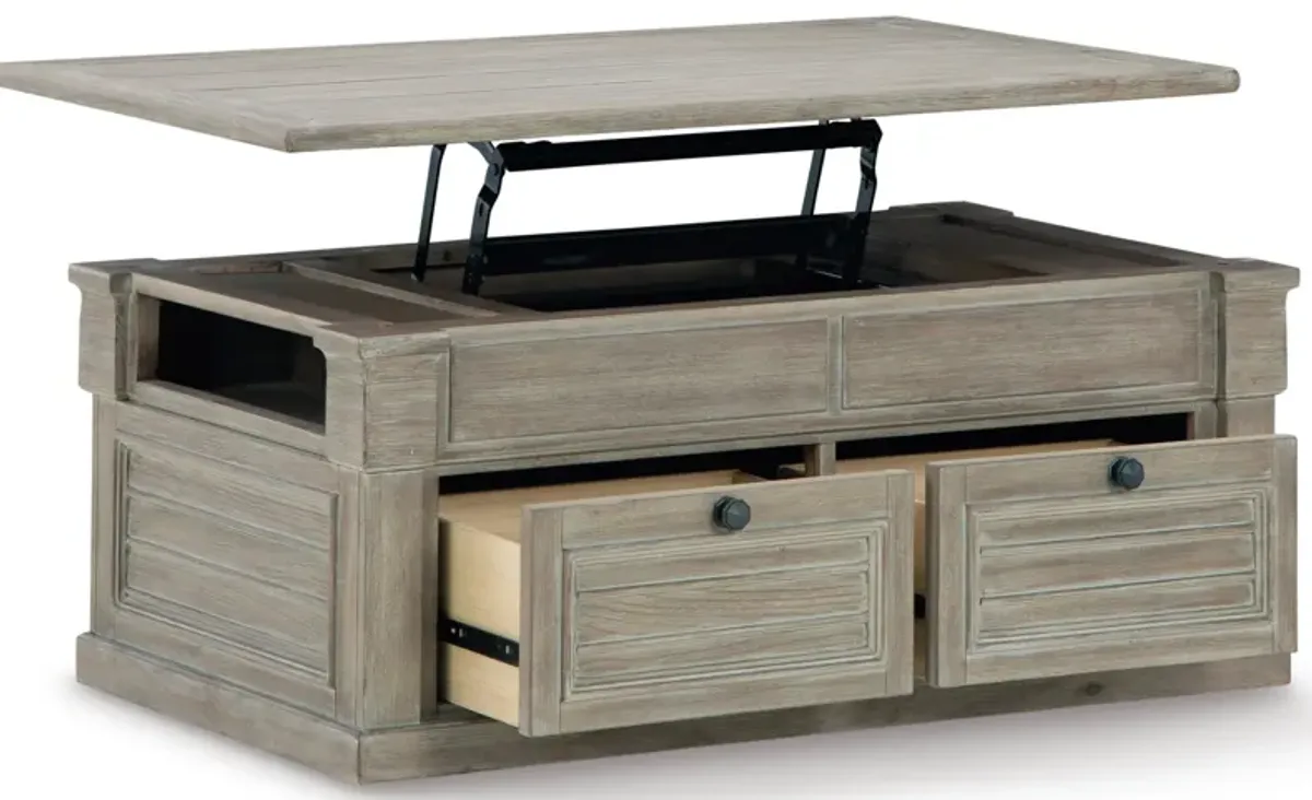 Moreshire Lift Top Cocktail Table