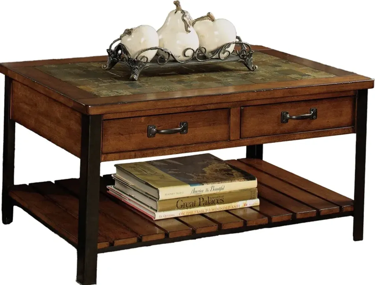 Bryce Canyon Cocktail Table