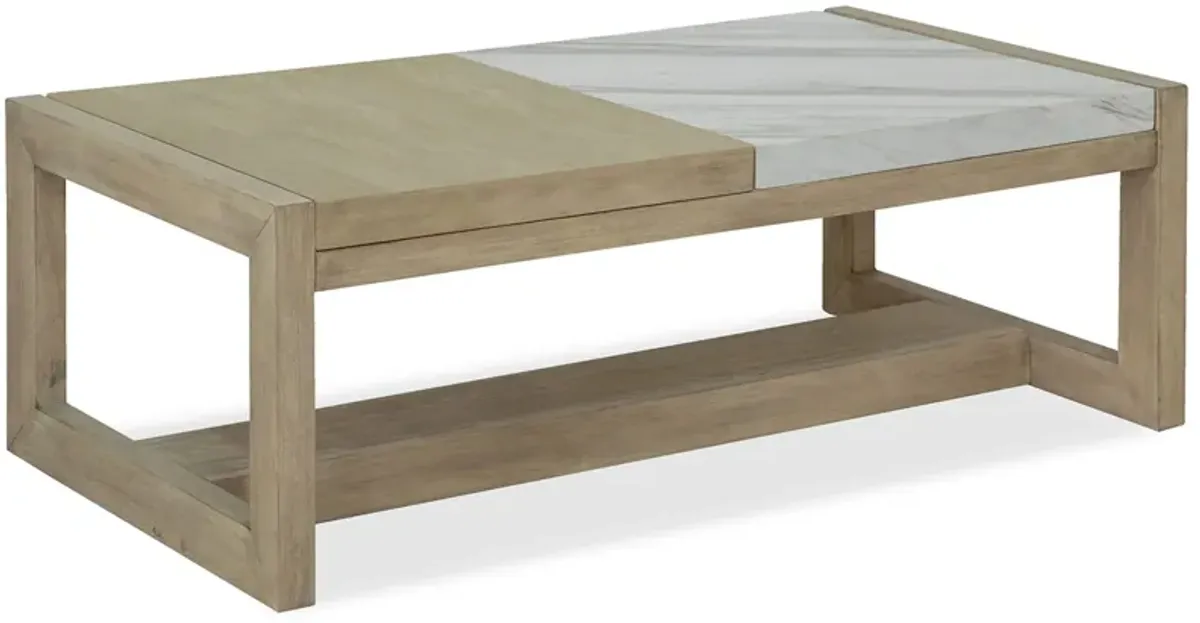Preston Cocktail Table