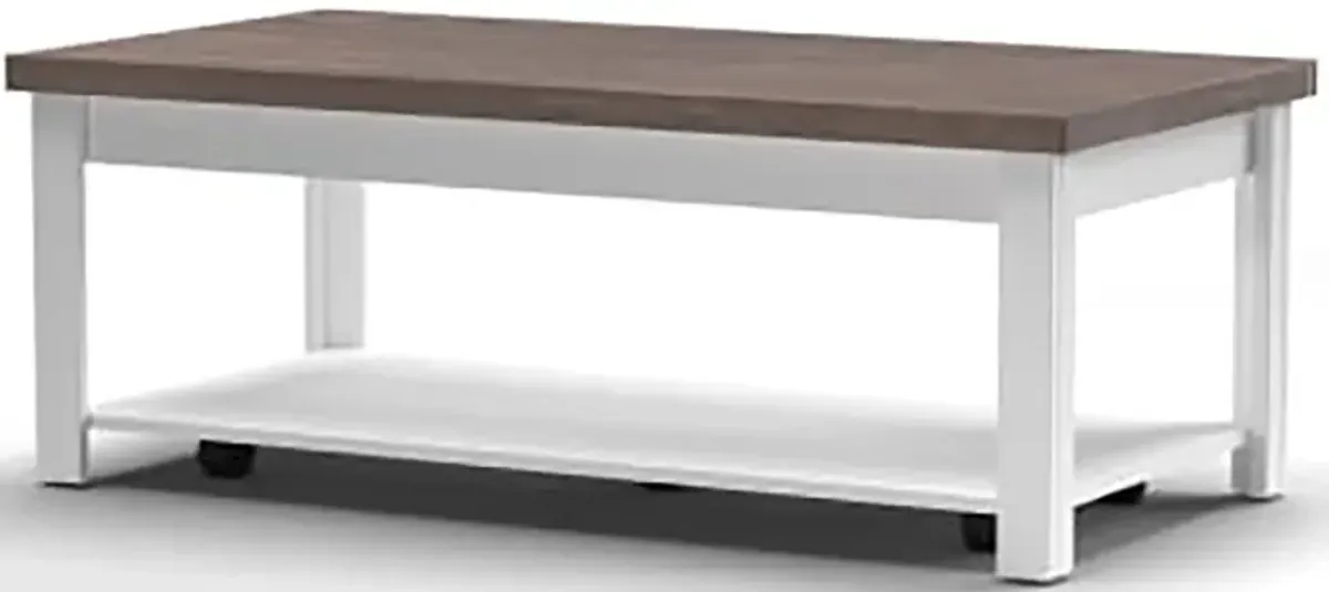 Hampton Cocktail Table