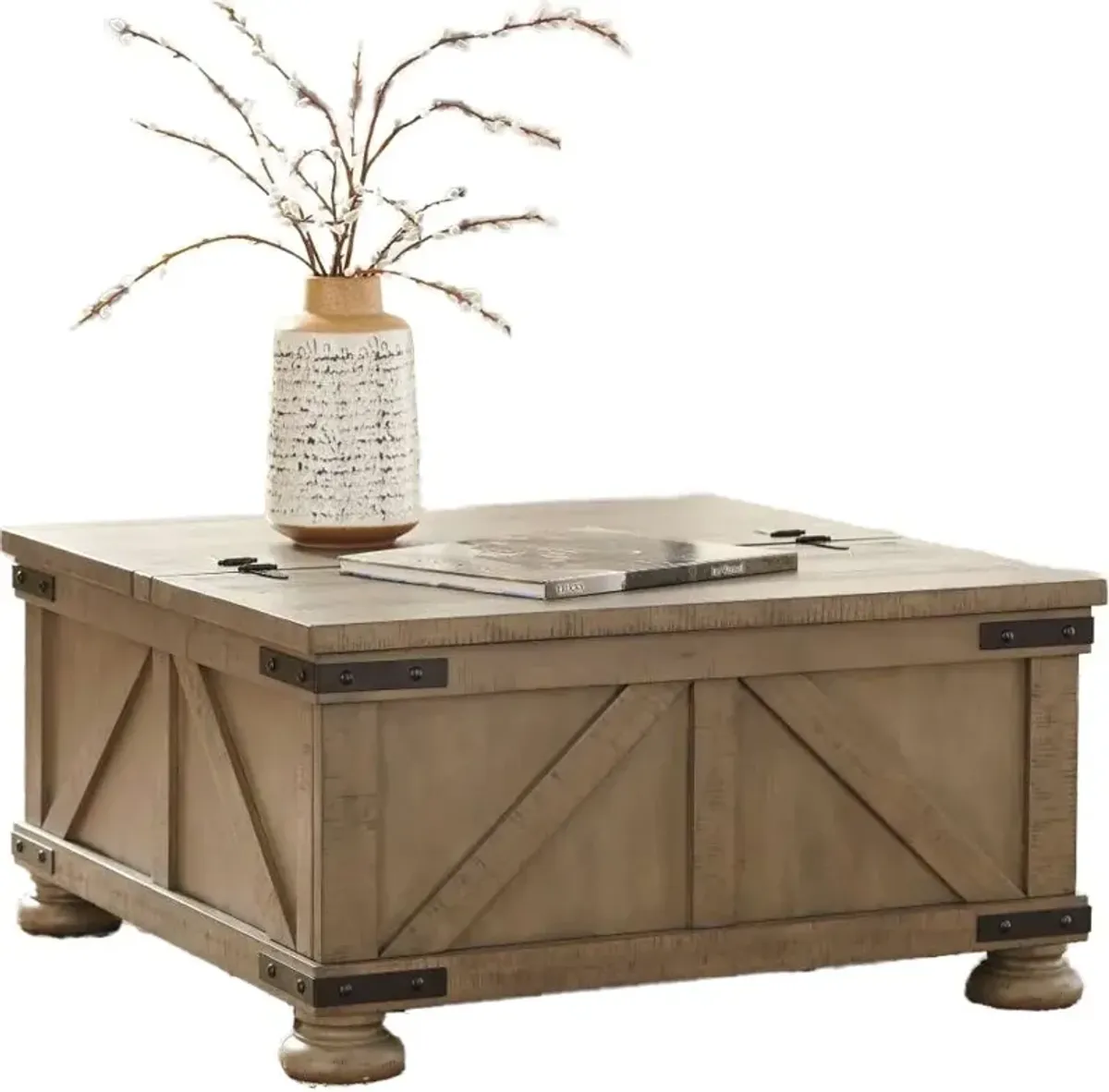 Aldwin Cocktail Table