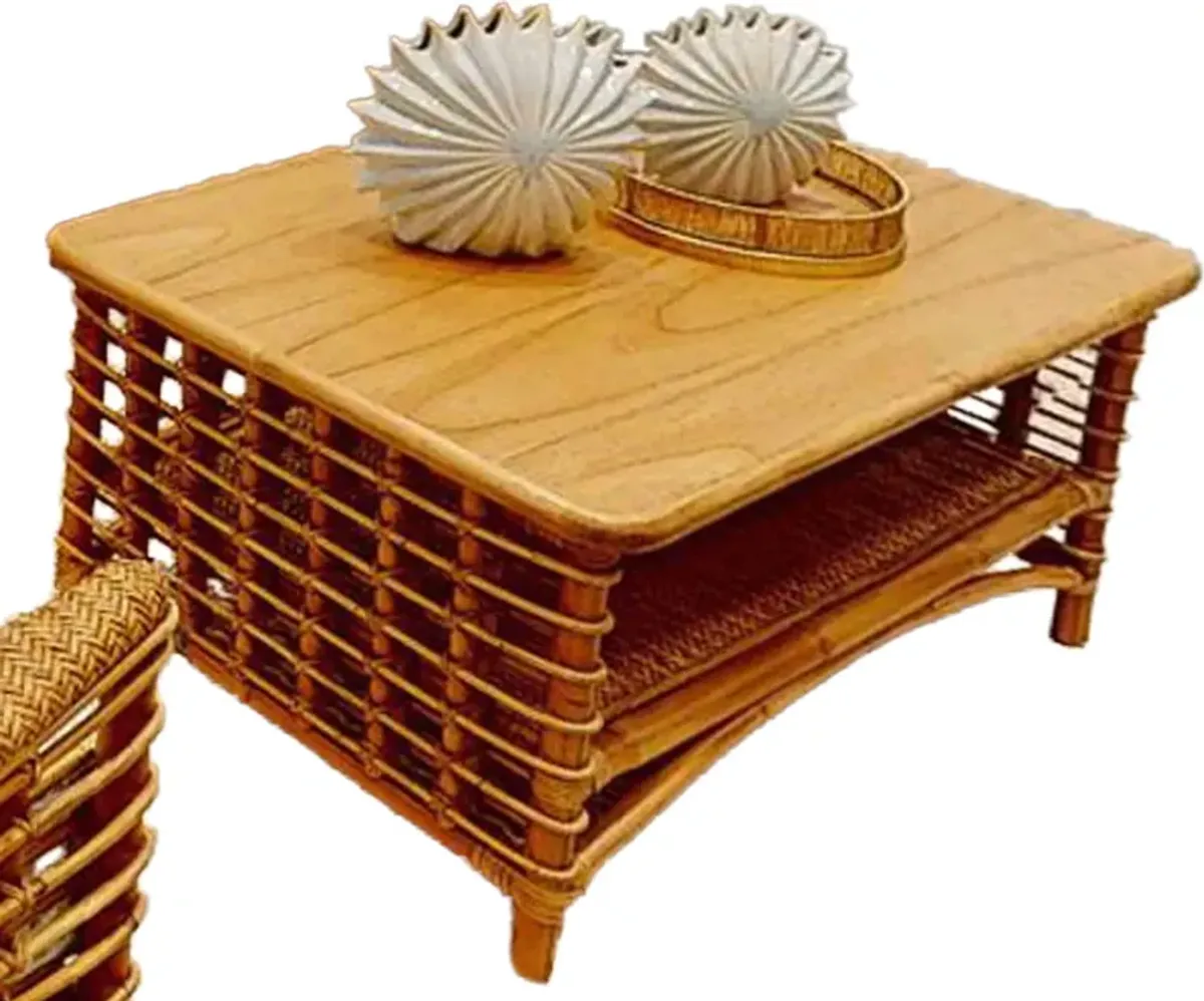Milburn Cocktail Table