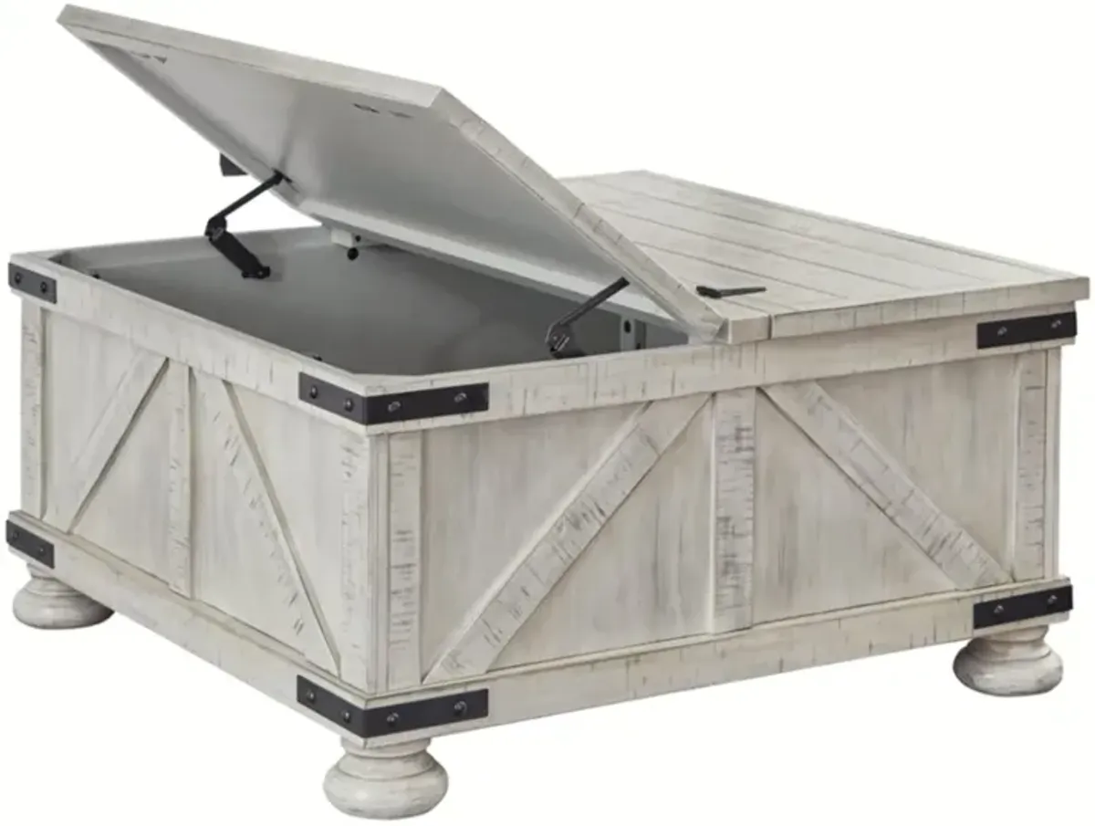 Carynhurst Cocktail Table