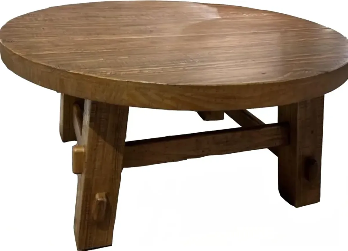 Mackifeld Cocktail Table