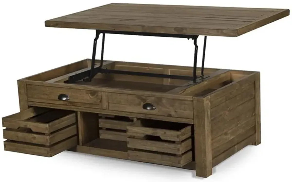 Stratton Cocktail Table