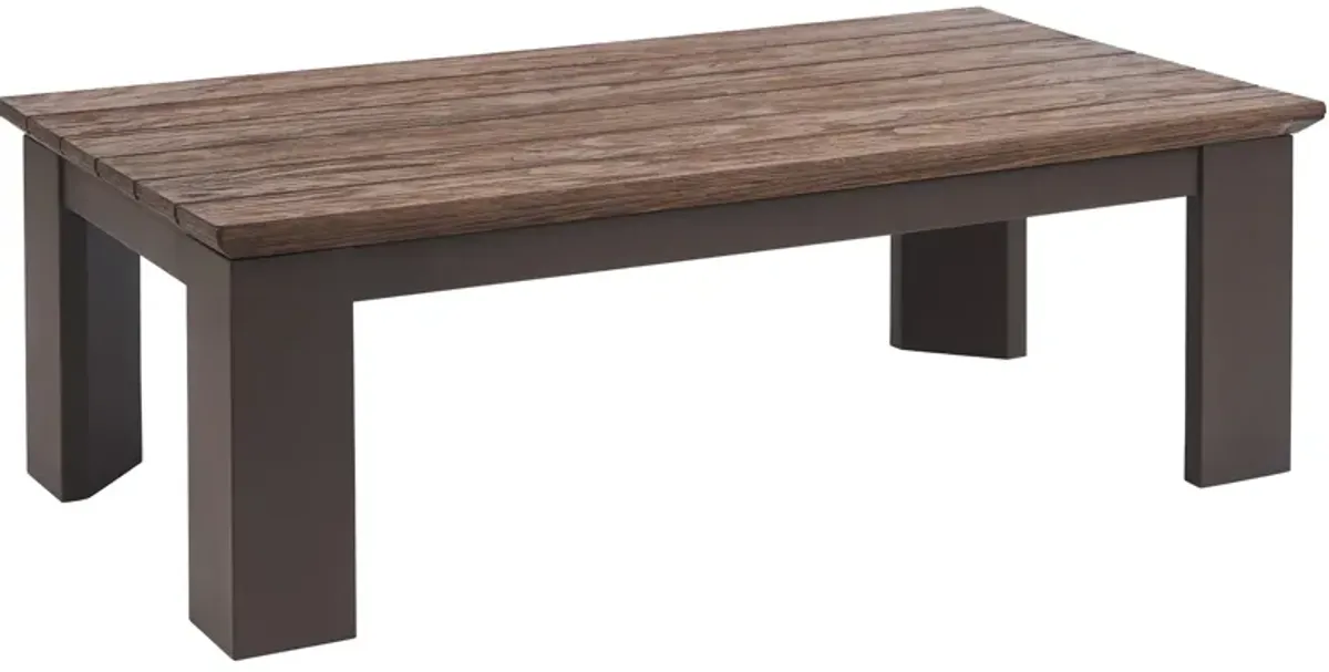 Kilamanjaro Cocktail Table