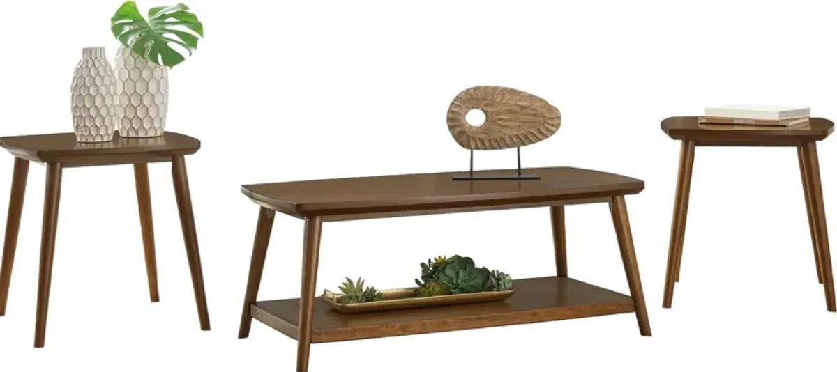 Lyncott Set Of Three Tables