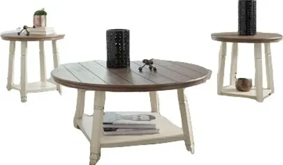 Bolanbrook 3 Pack Of Tables