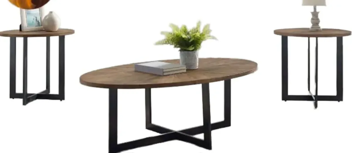 Colton 3 Pack Of Tables