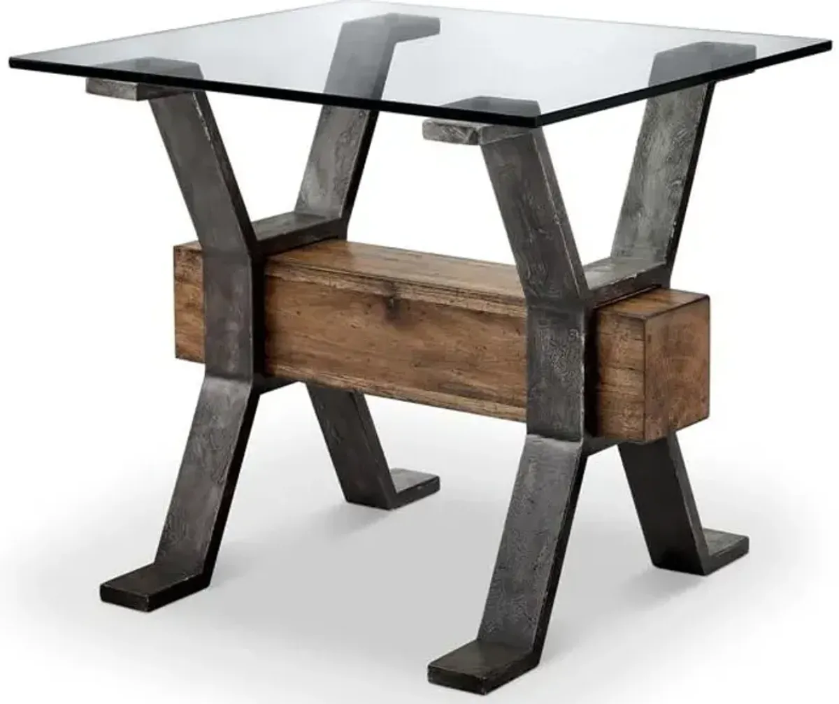 Caffiene End Table
