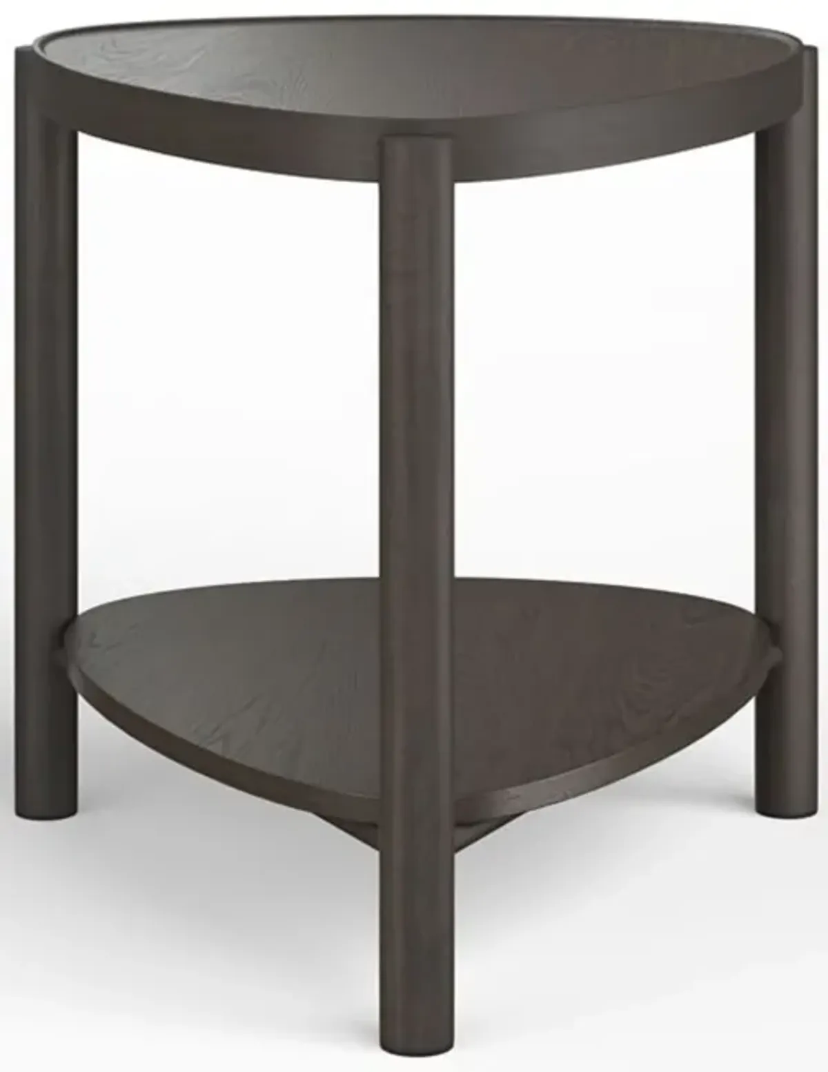 Hadleigh Black Accent Table