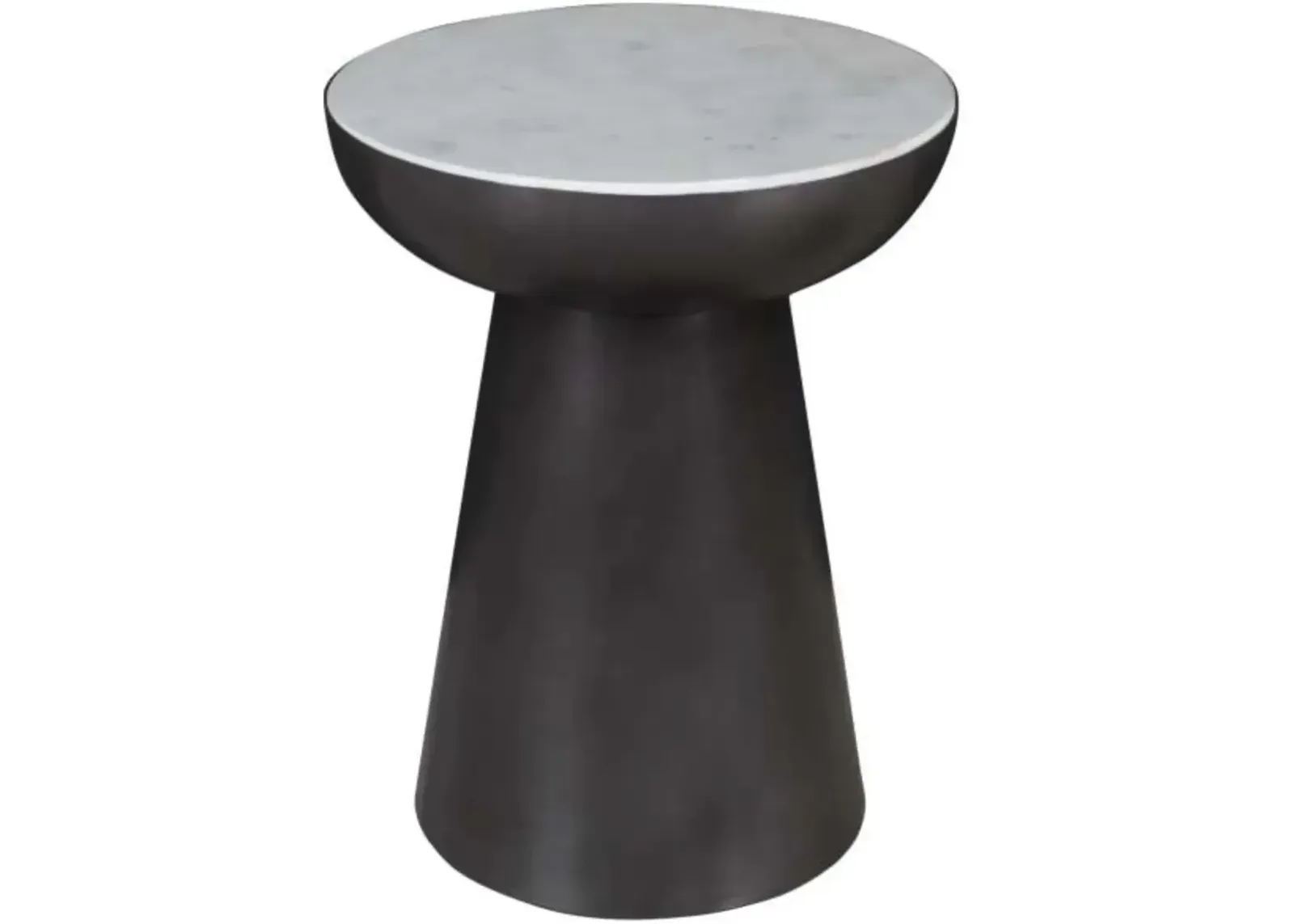 Round End Table