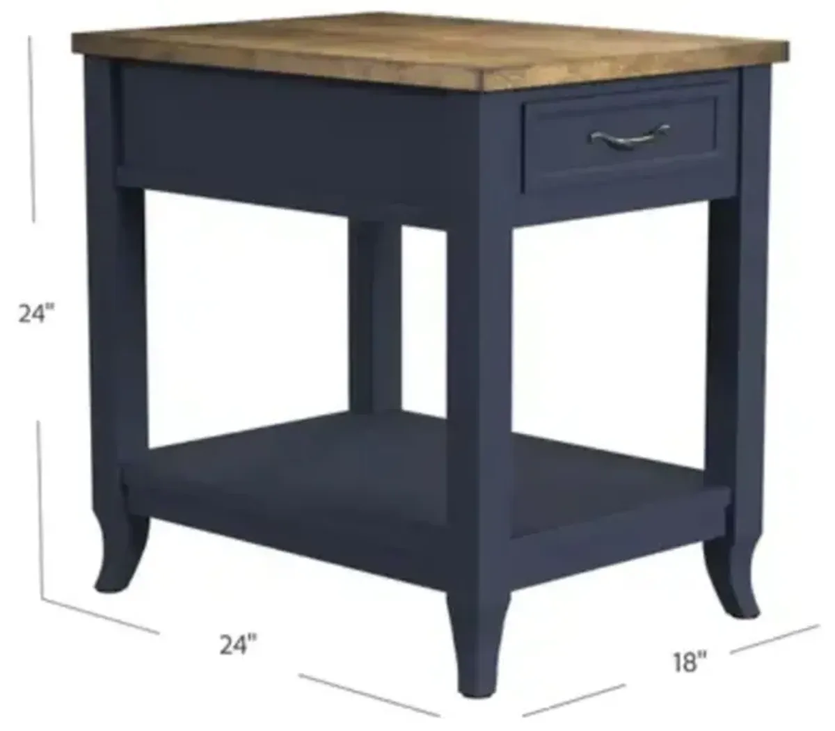Mystic End Table