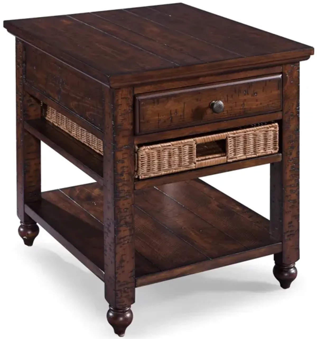 Cottage Lane End Table