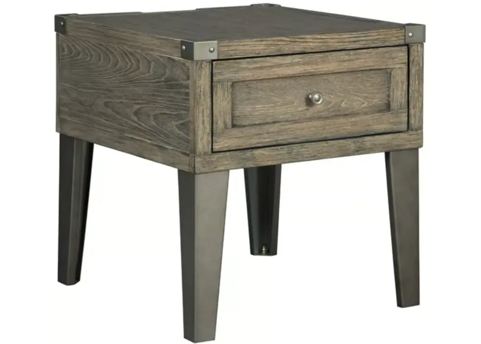 Rect End Table