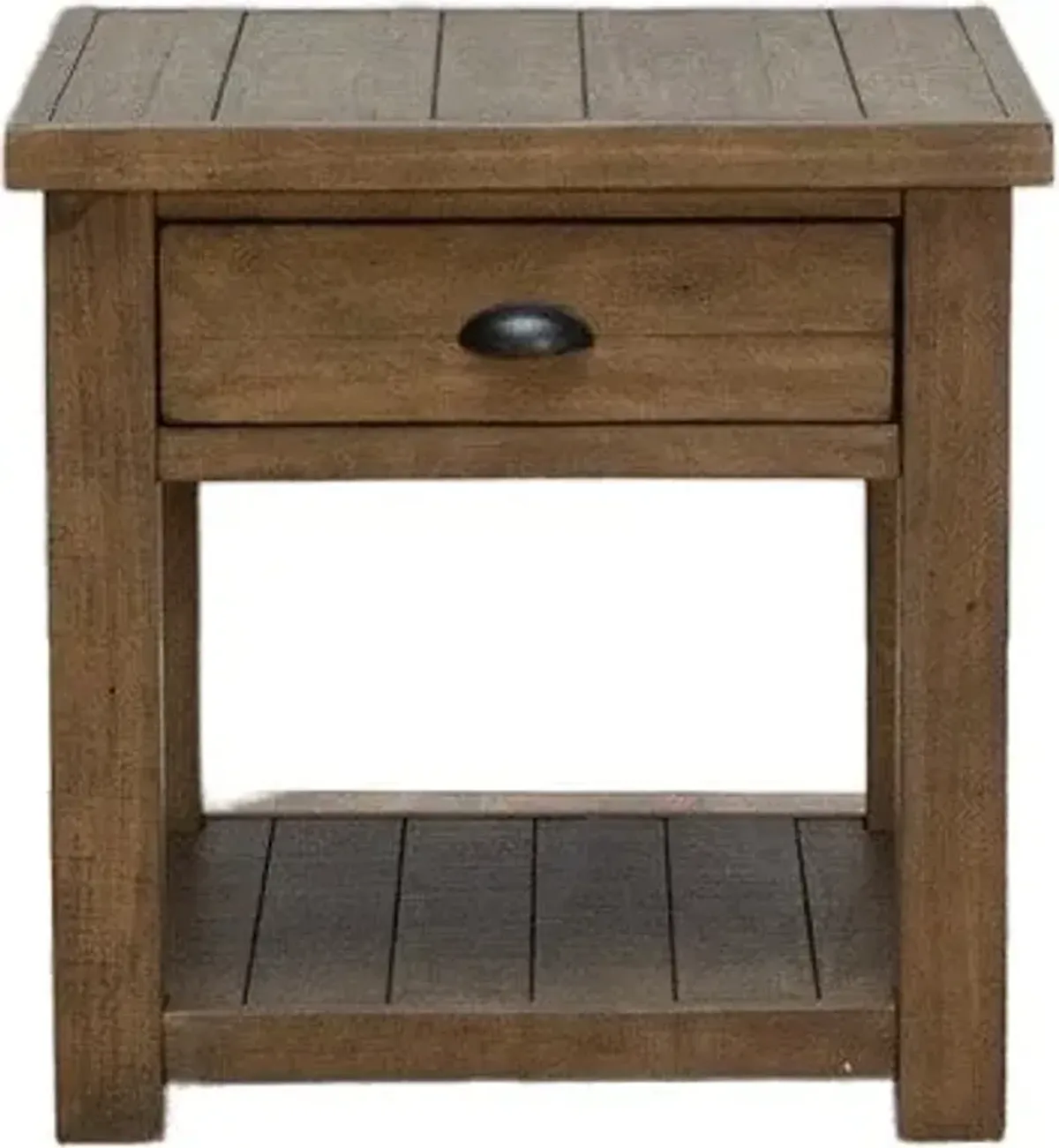 Stratton End Table