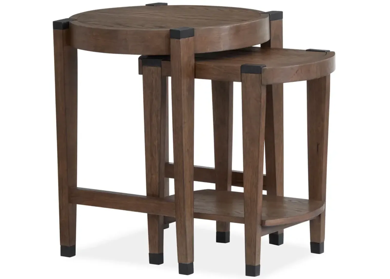 Nesting End Tables