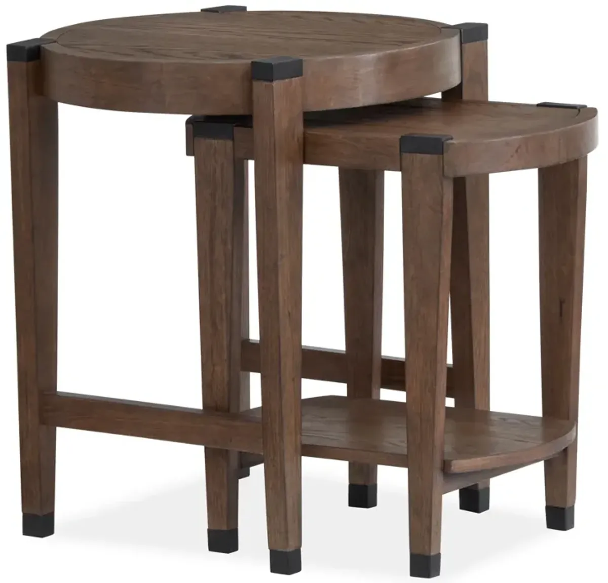 Nesting End Tables