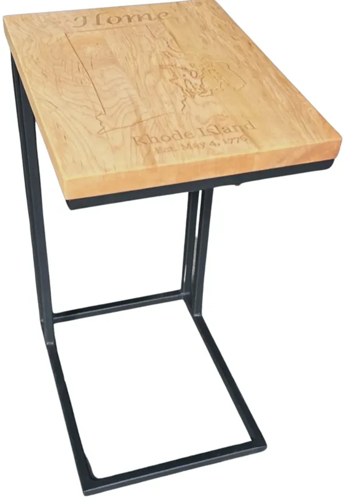 Kylie Chairside Table