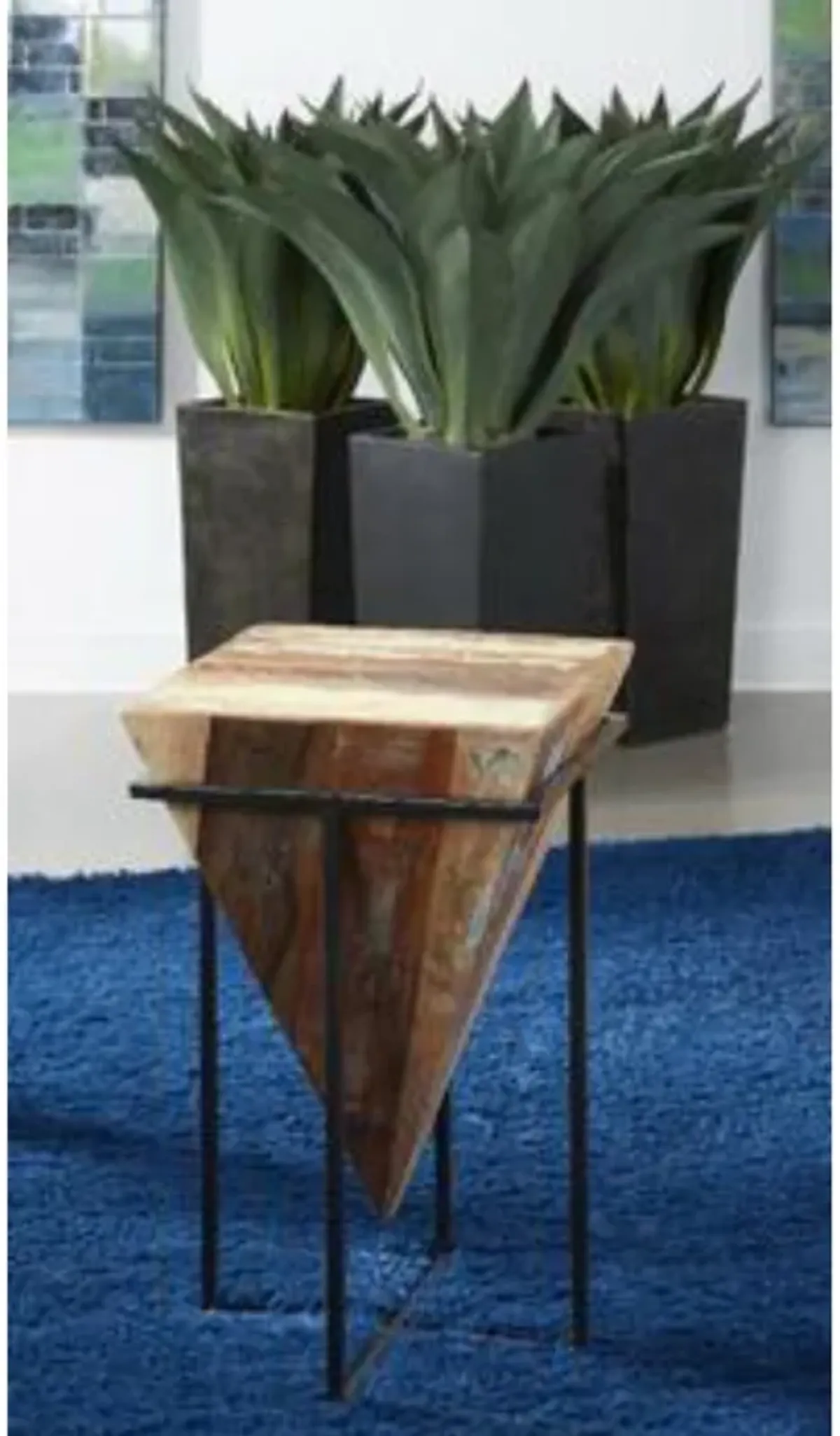 Accent Table