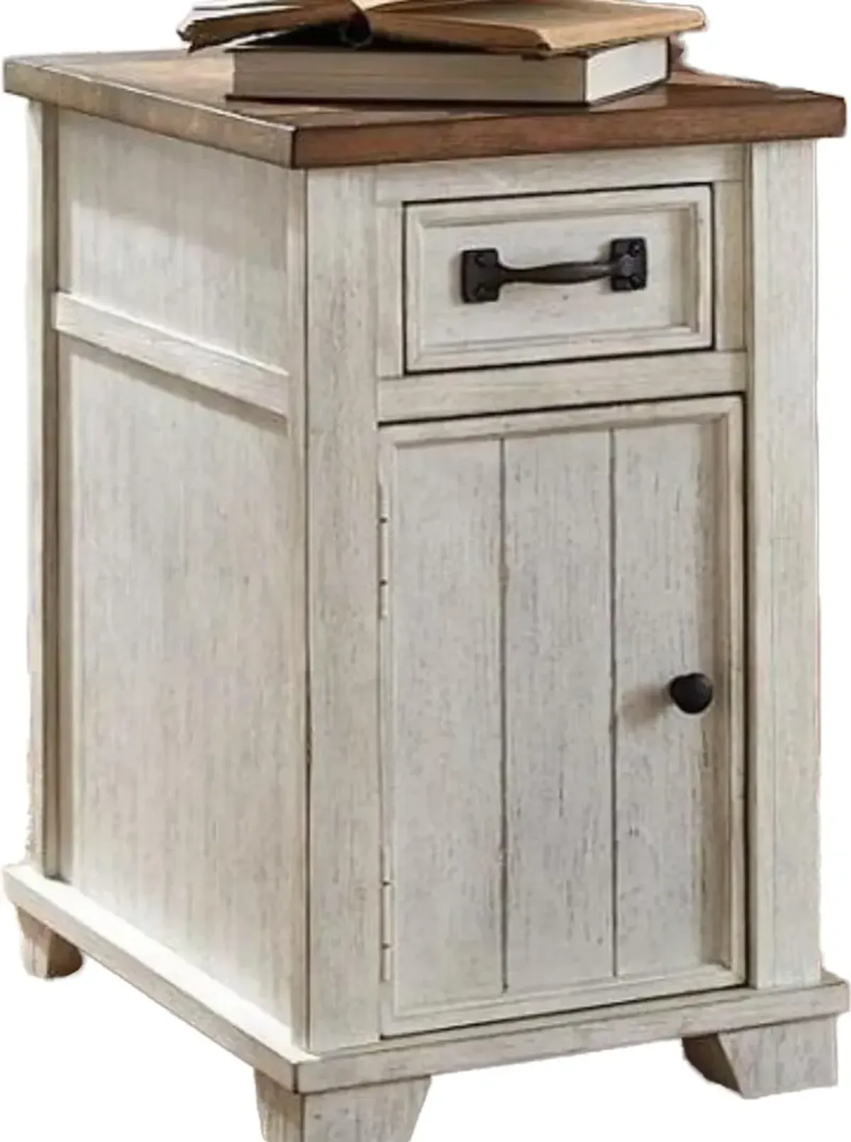 Madison Chairside Cabinet