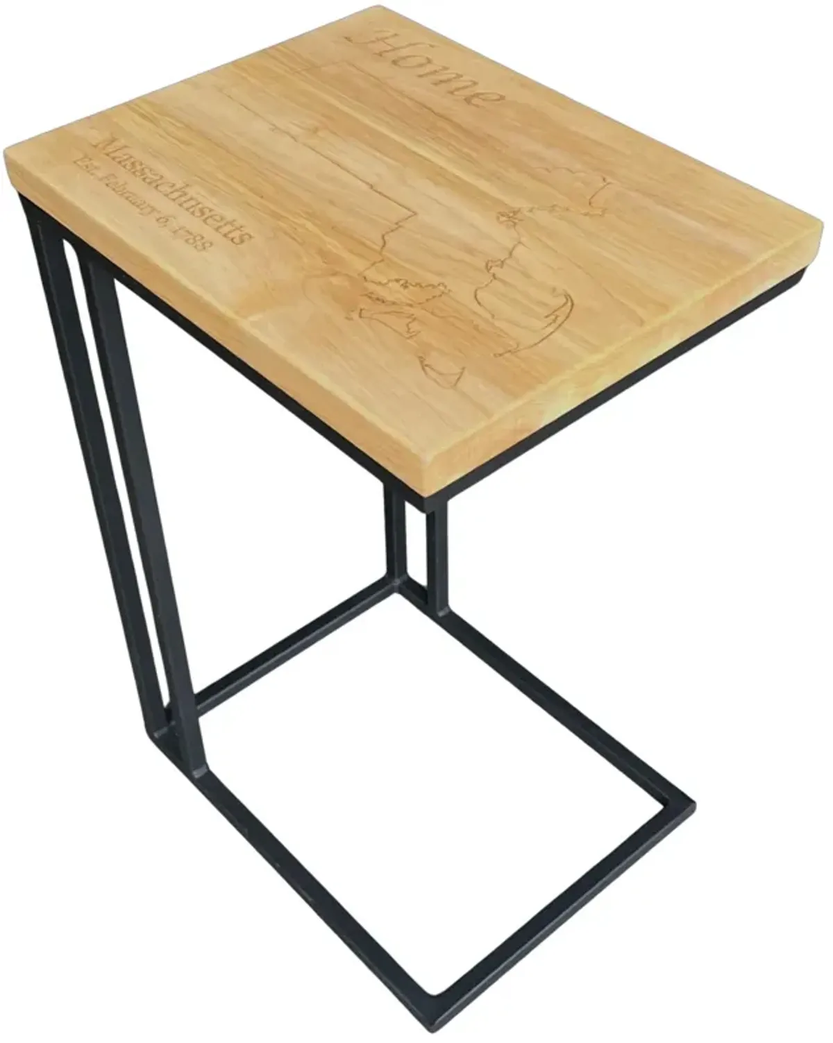 Bryce Chairside Table
