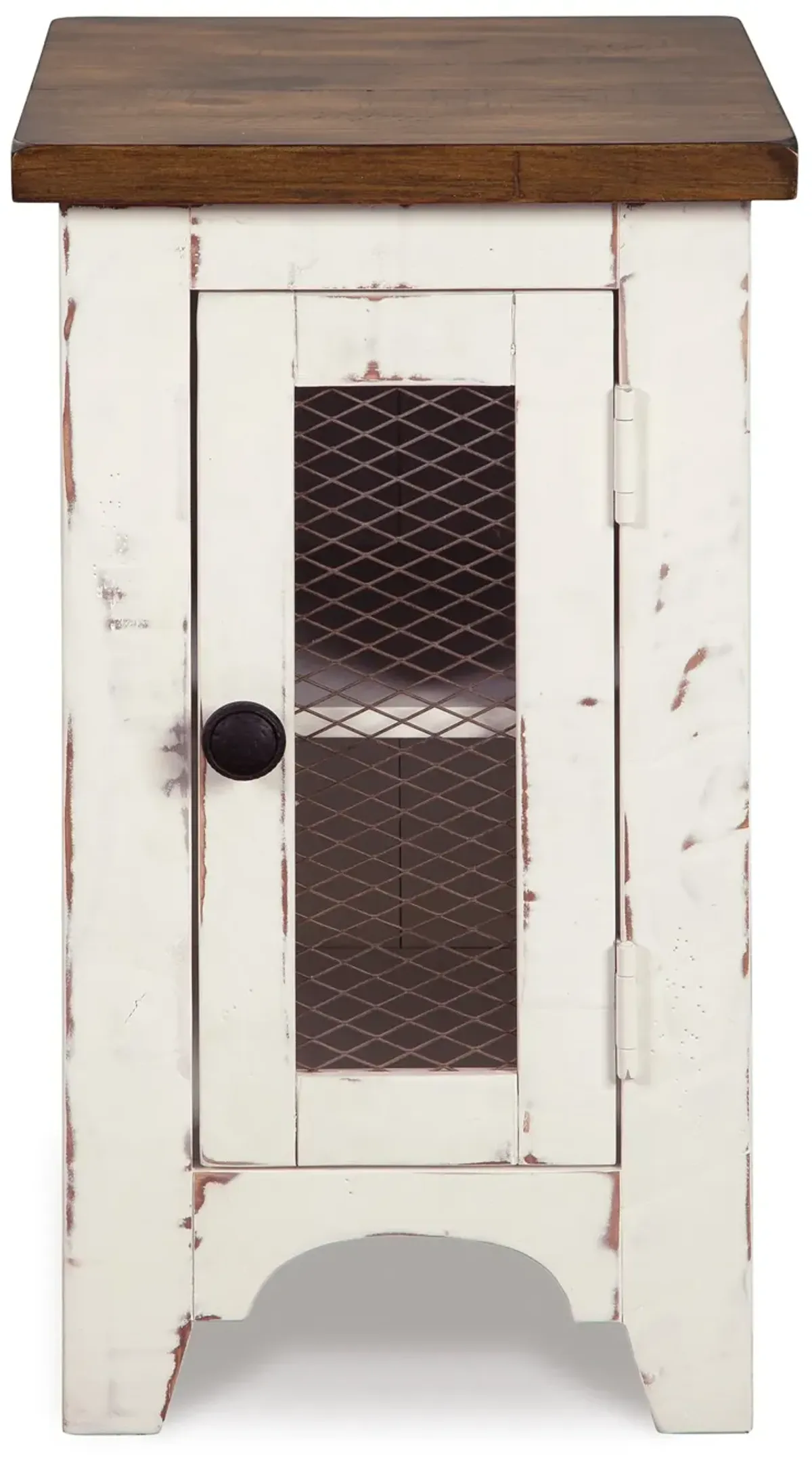 Wystfield Chairside Table