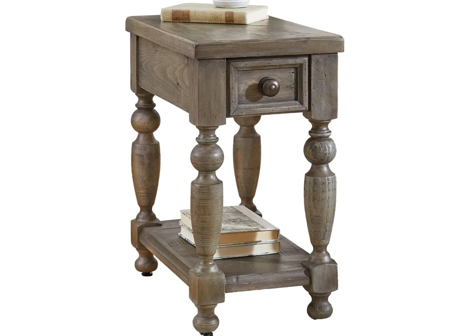 Chairside End Table