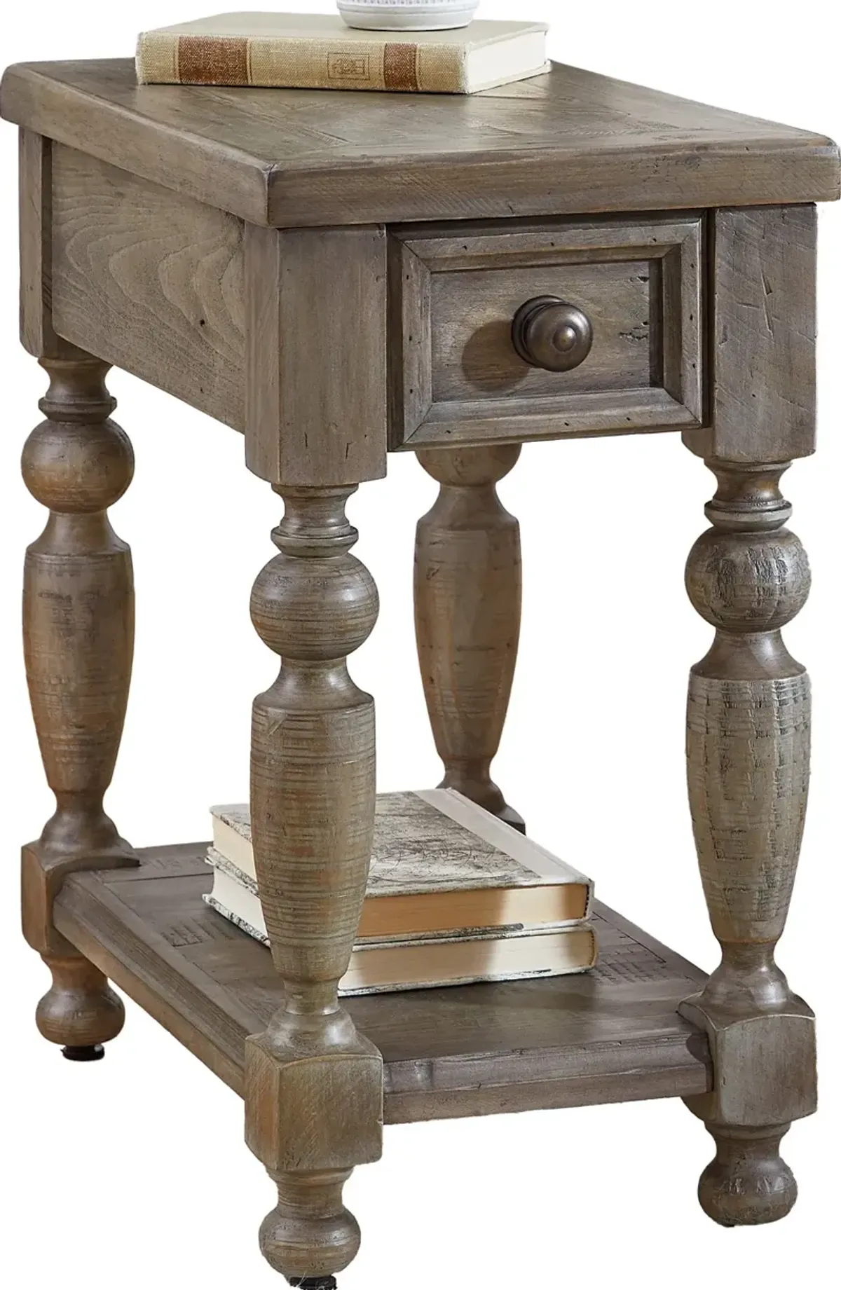 Chairside End Table