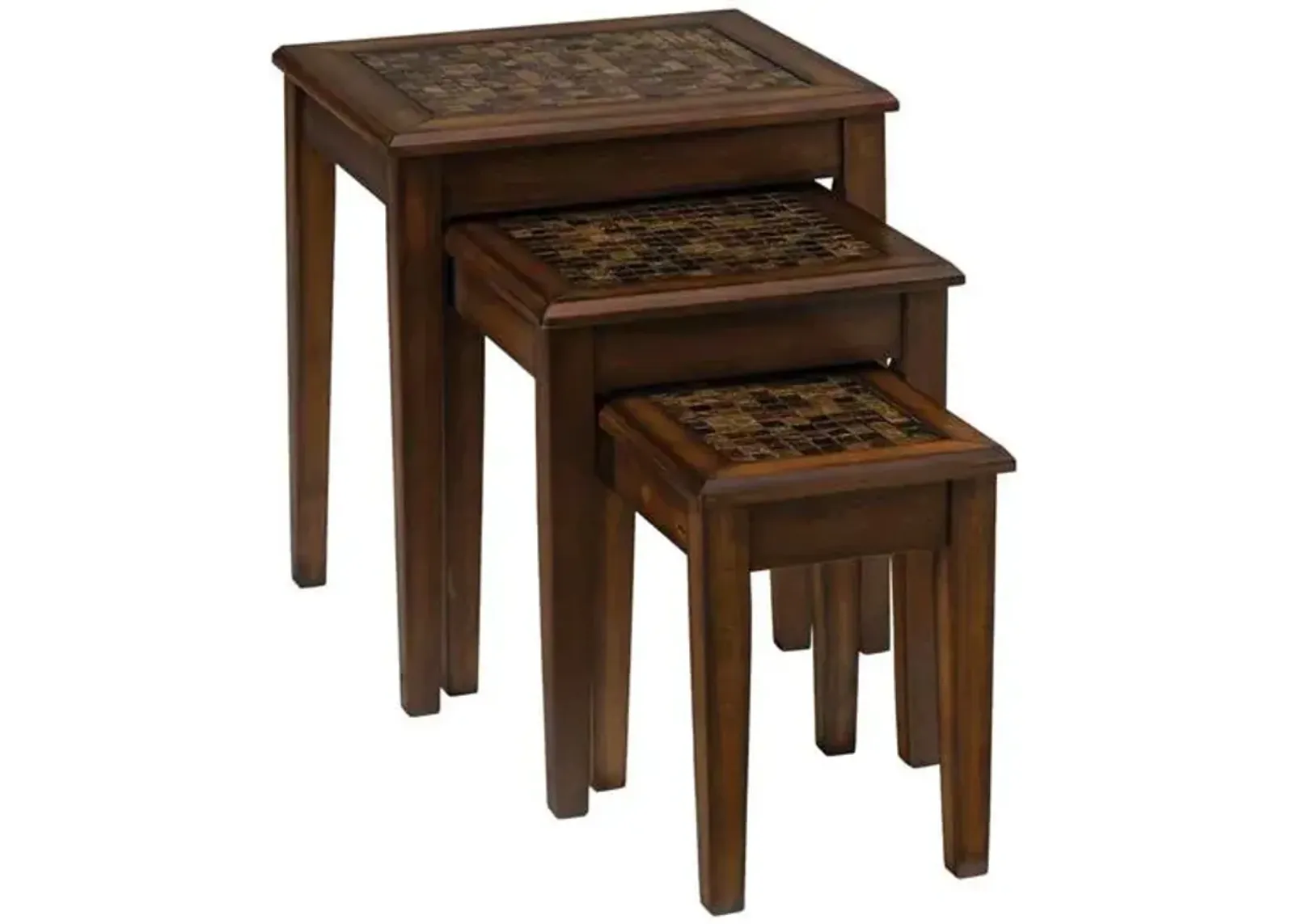 Set Of 3 Nesting Tables