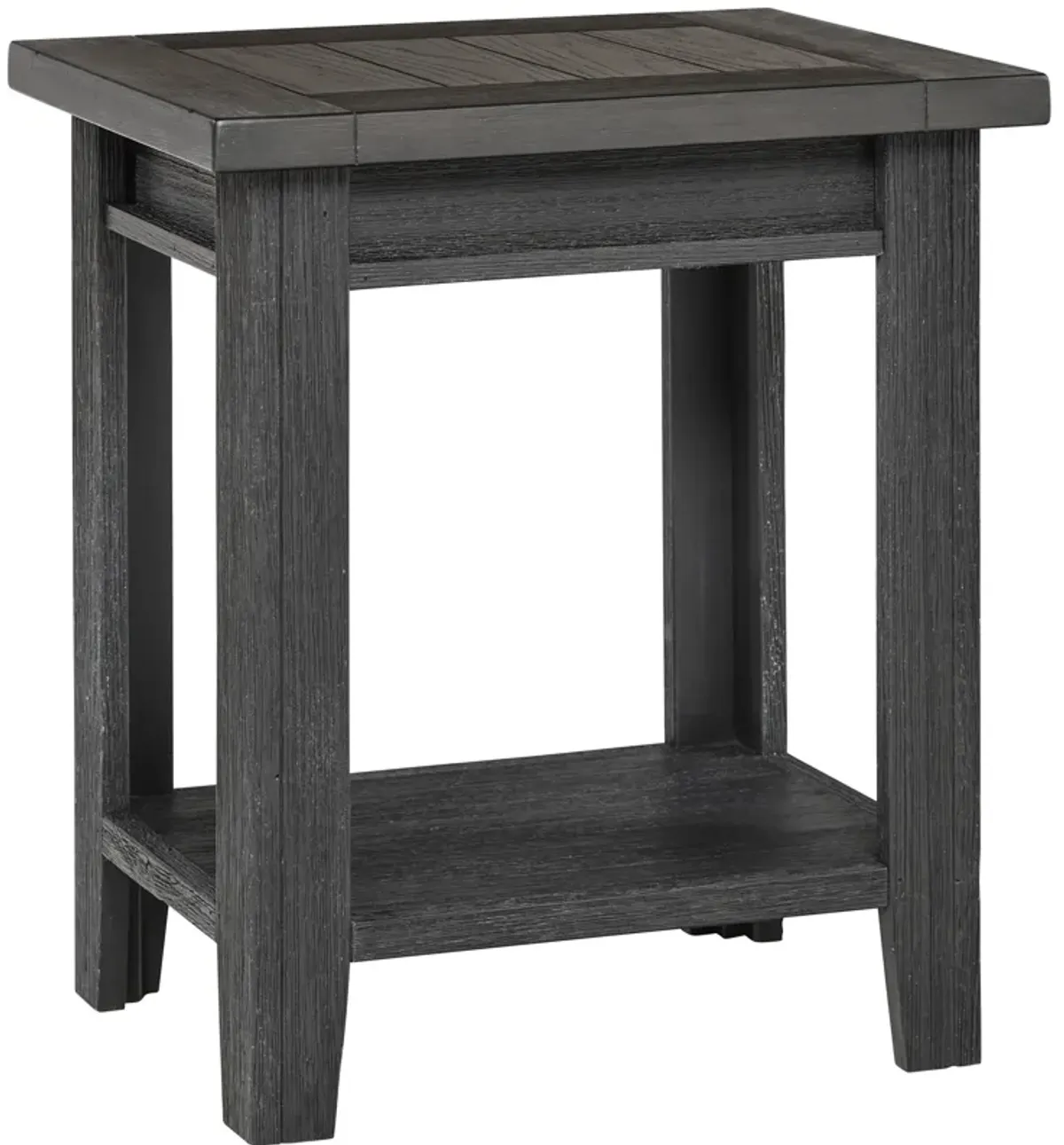 Eastport Chairside Table