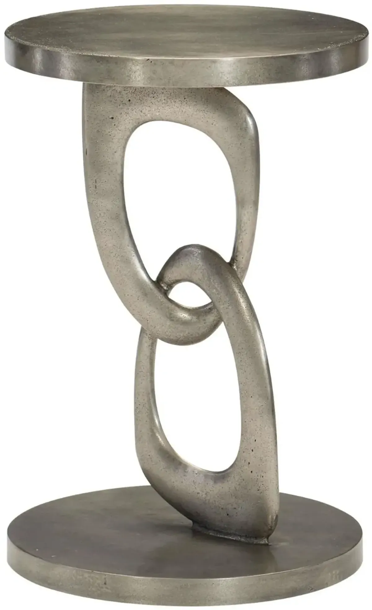 Linea Chairside Table