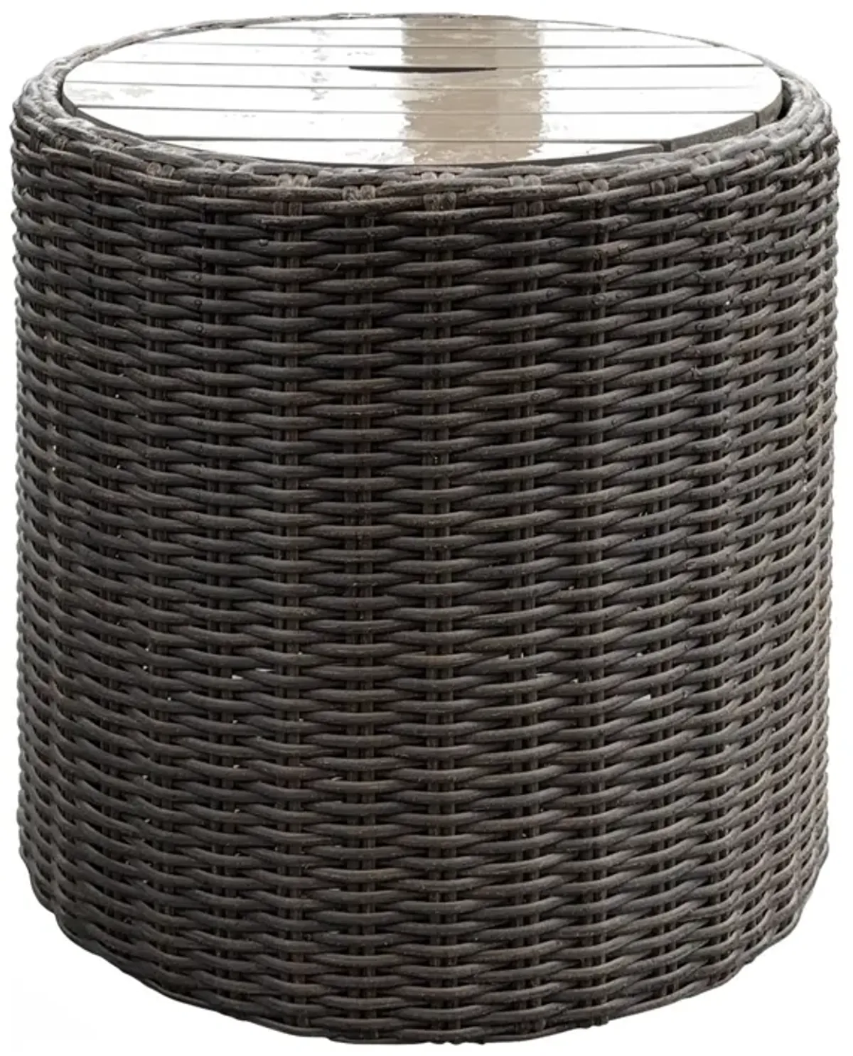 Bambi Outdoor Side Table/Ice Bucket