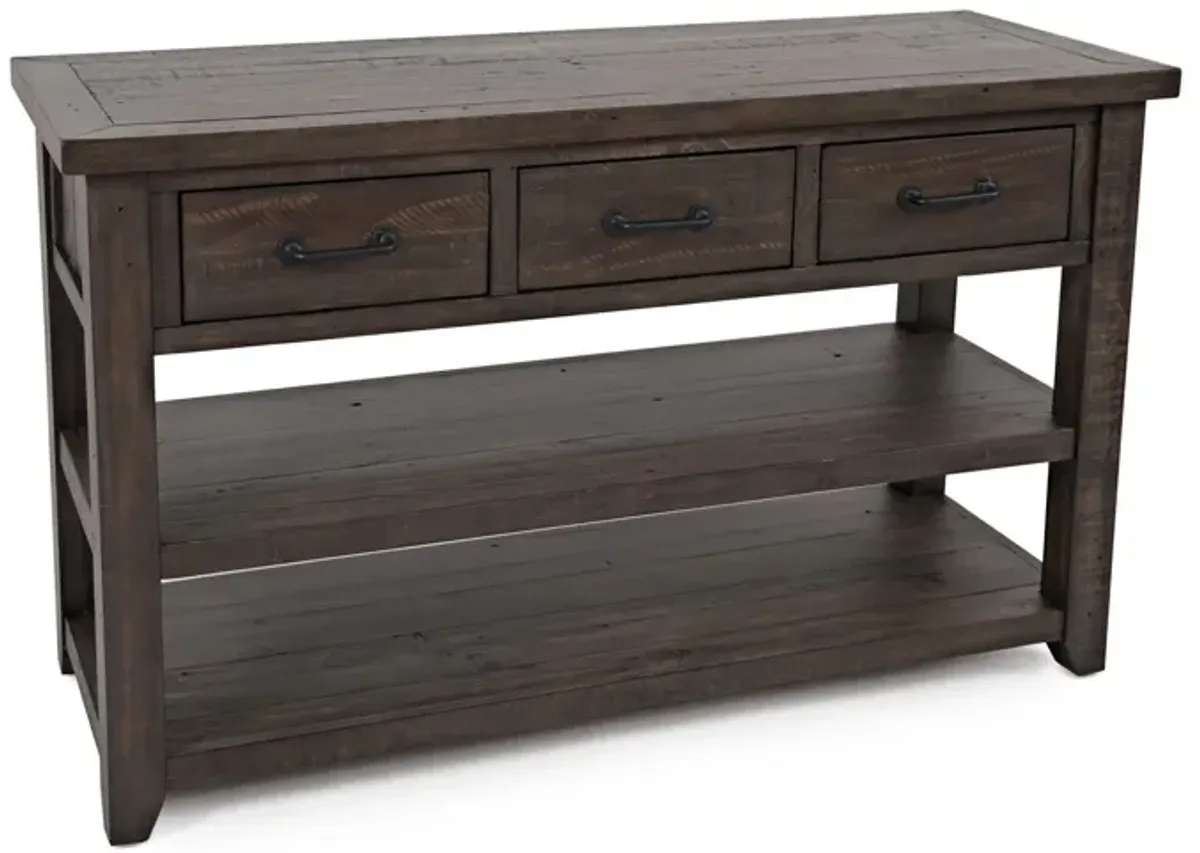 Madison County Sofa Table